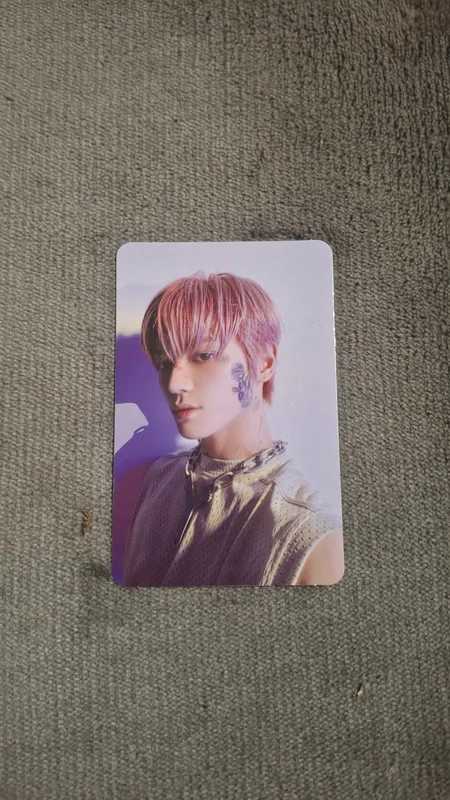 NCT #127 Neo Zone : The Final Round 2ND PLAYER ver.