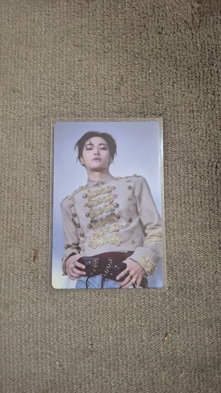 GOLDEN HOUR : Part.4 POCAALBUM VER. Z VER.