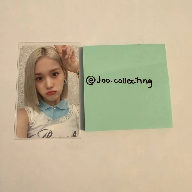 STEREOTYPE TYPE KpopMerch Lazada/ Shope