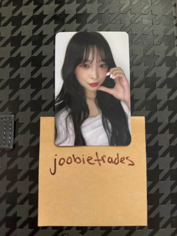 the Billage of perception: chapter three Doppelganger Card