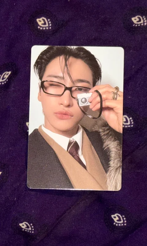 Seonghwa GOLDEN HOUR : Part.4 Target Exclusive