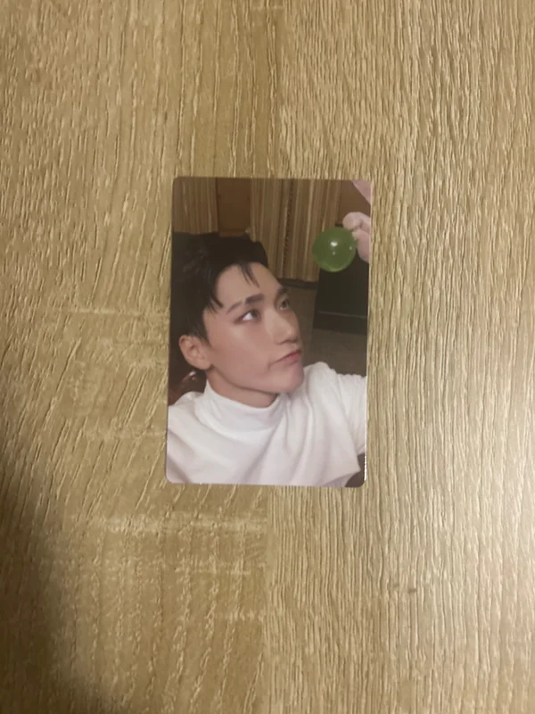 SPIN OFF : FROM THE WITNESS POCAALBUM Z ver.