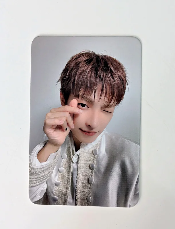 GOLDEN HOUR : Part.5 DIGIPACK VER. DEAR MY MUSE LUCKY DRAW