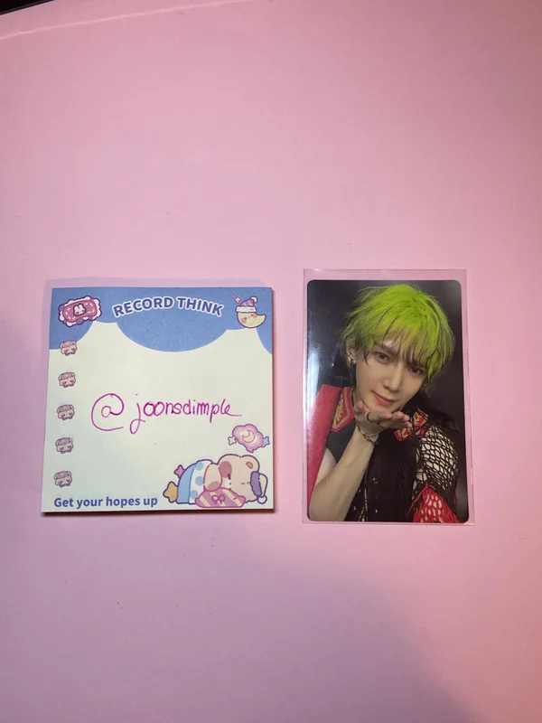 THE WORLD EP.FIN : WILL hello82