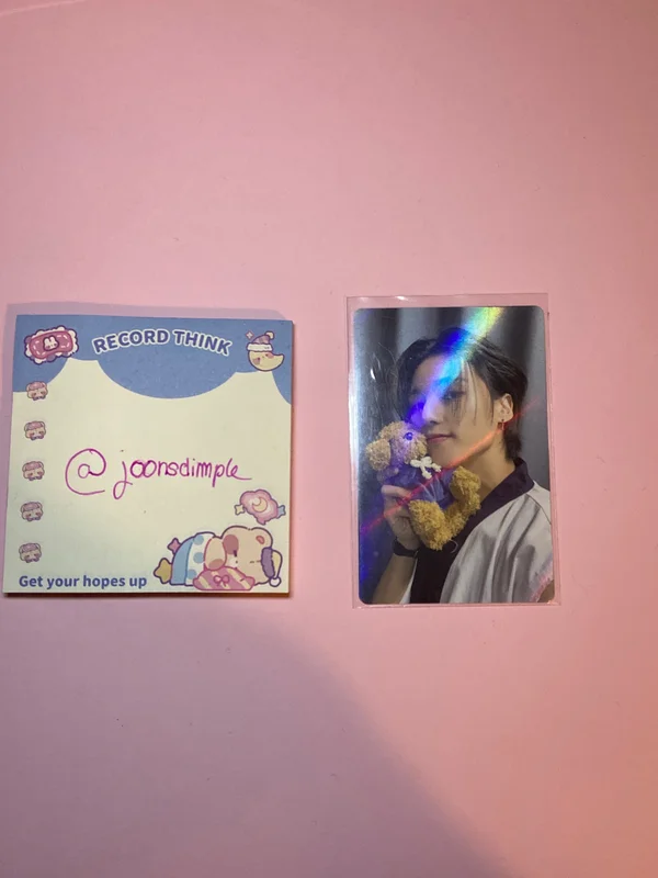 THE WORLD EP.FIN : WILL hello82