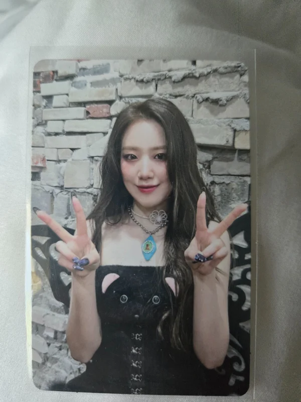I feel PocaAlbum Ver.