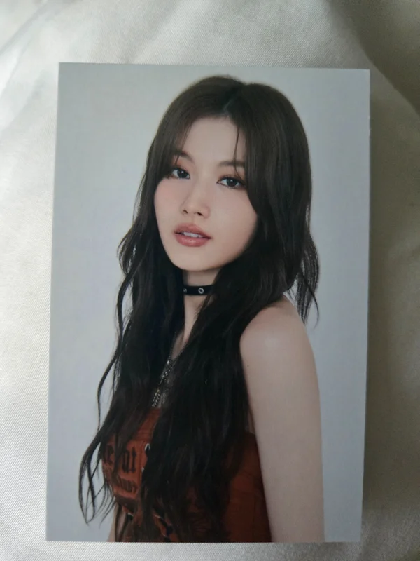 2023 TWICE FANMEETING ONCE AGAIN TRADING CARD