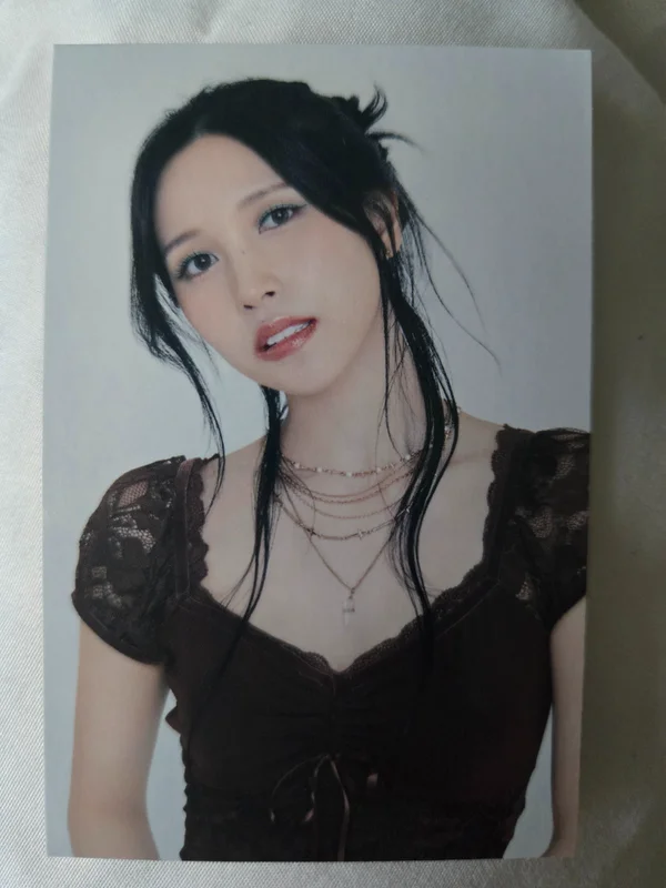 2023 TWICE FANMEETING ONCE AGAIN TRADING CARD