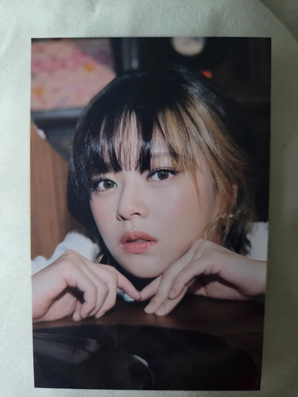 2023 TWICE FANMEETING ONCE AGAIN TRADING CARD