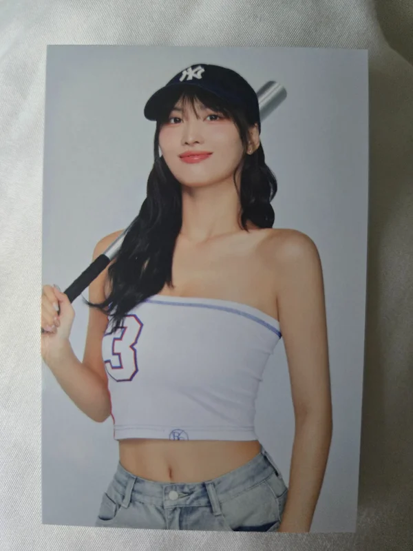 TWICE 9TH ANNIVERSARY POP-UP STORE [HOME 9ROUND] TRADING CARD