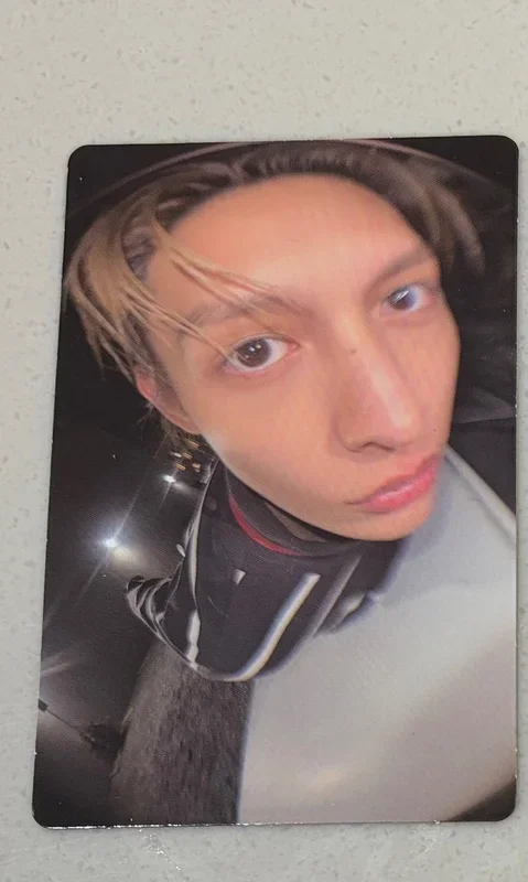 COLOR OUTSIDE THE LINES Kpop Nara Exclusive James