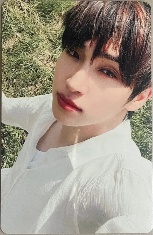 THE BOYZ ZENERATION II Trading Card