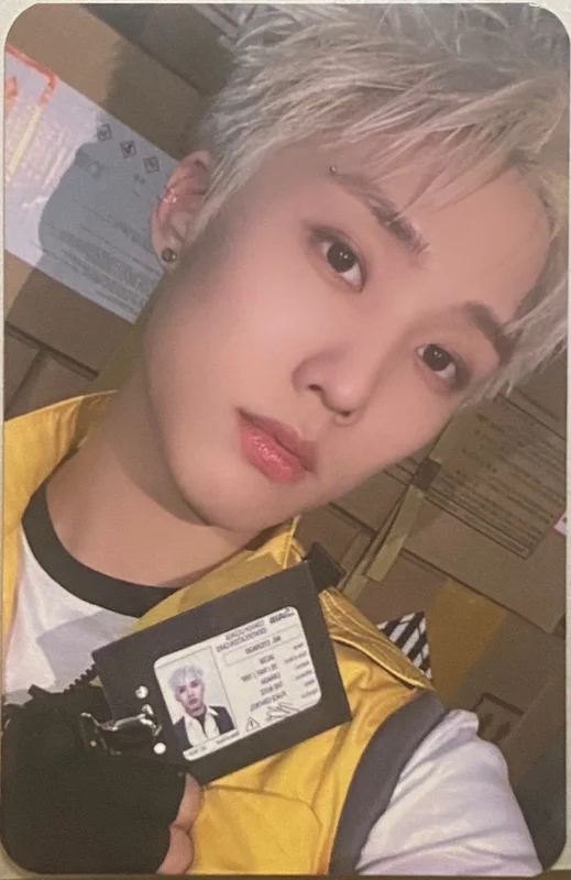 PHANTASY Pt.2 Sixth Sense EVER Ver.