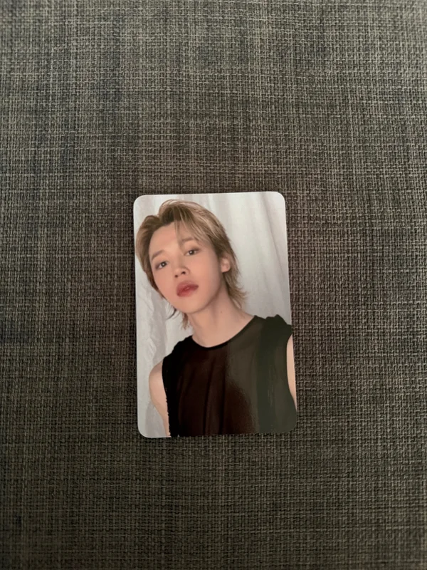 BTS Jimin 'BTS WORLD TOUR 'ARIRANG' IN GOYANG FANCLUB BOOTH ARMY