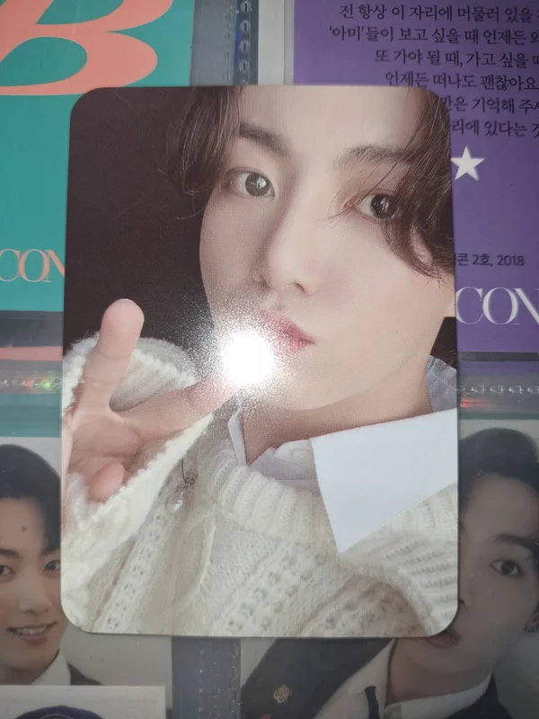 D-icon vol.10 BTS goes on!