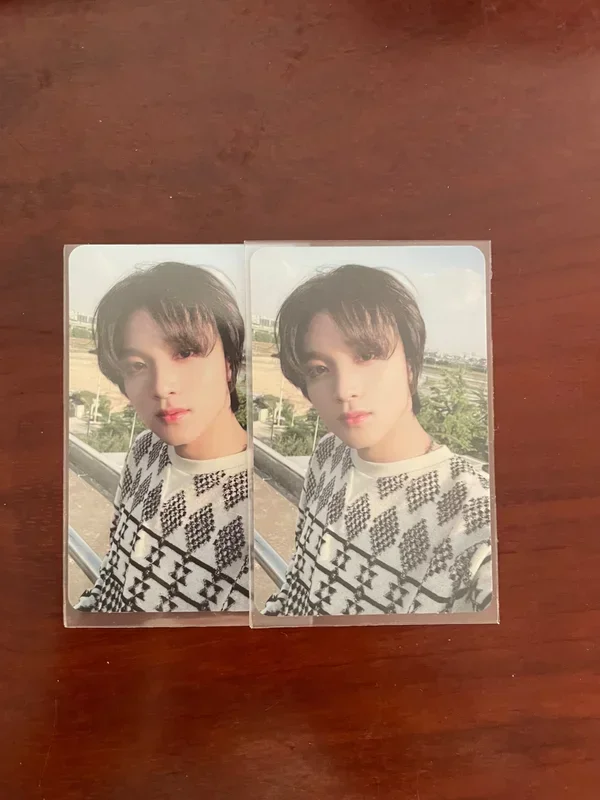 ISTJ Haechan Walmart exclusive