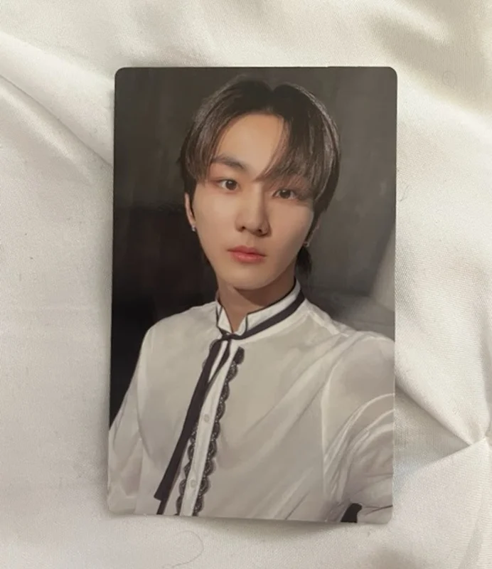 ENHYPEN WORLD TOUR FATE IN SEOUL Trading Card