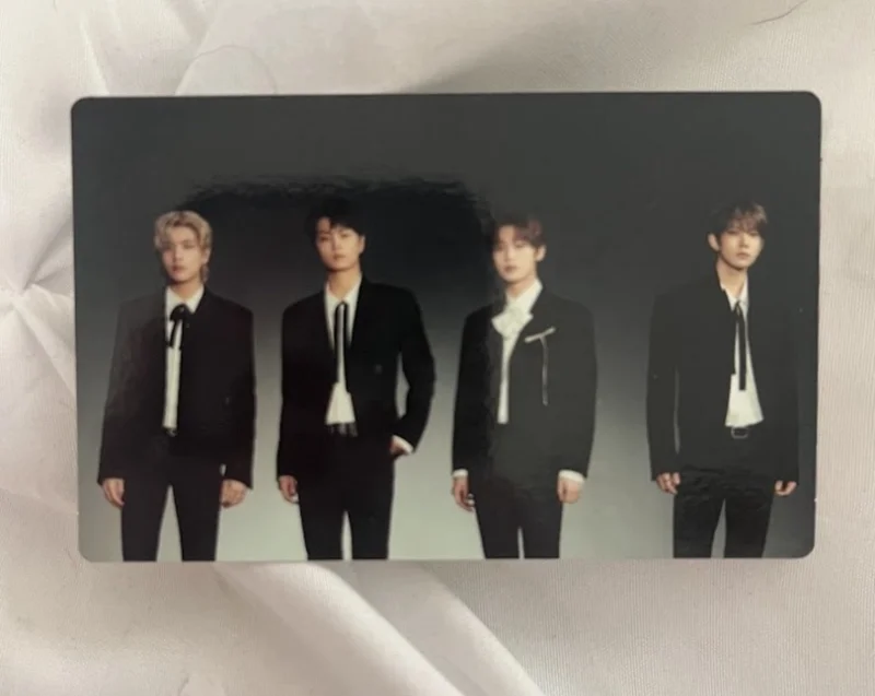 ENHYPEN WORLD TOUR FATE in SEOUL TRADING CARD SET
