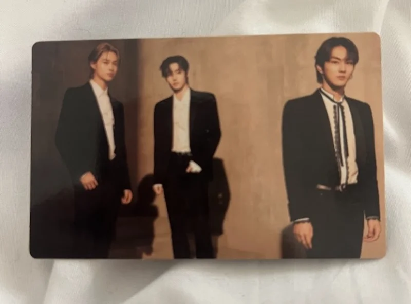 ENHYPEN WORLD TOUR FATE in SEOUL TRADING CARD SET