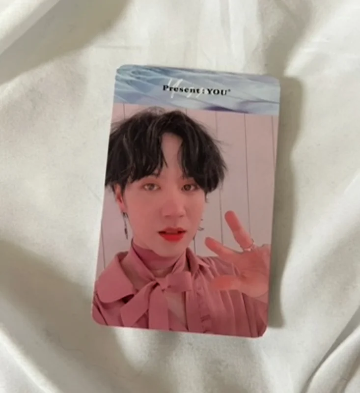Present : YOU