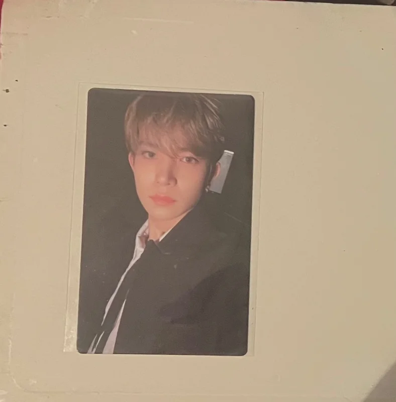 ENHYPEN WORLD TOUR FATE in SEOUL TRADING CARD SET