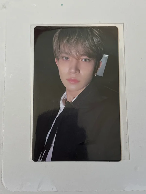 ENHYPEN WORLD TOUR FATE in SEOUL TRADING CARD SET