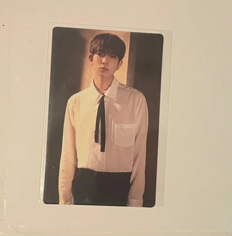 ENHYPEN WORLD TOUR FATE in SEOUL TRADING CARD SET