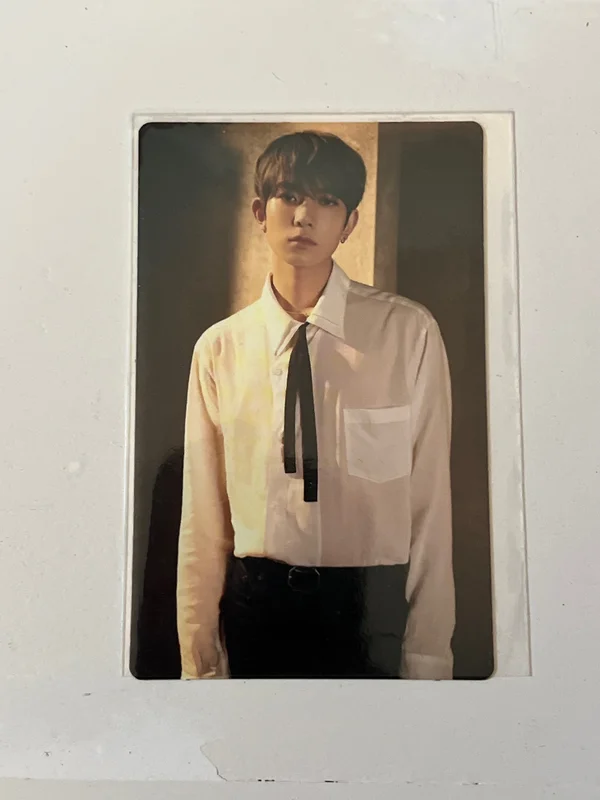 ENHYPEN WORLD TOUR FATE in SEOUL TRADING CARD SET