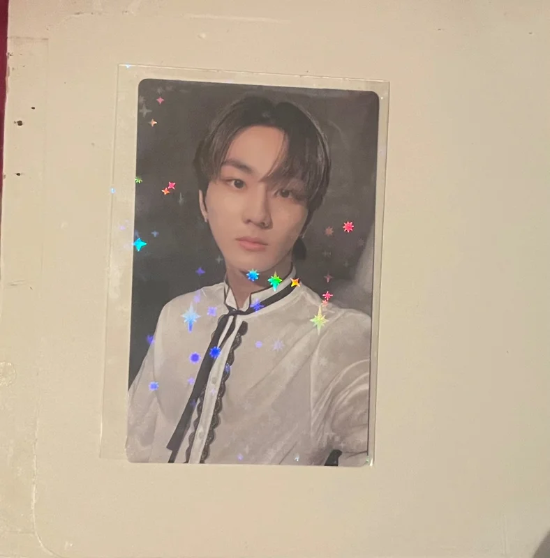 ENHYPEN WORLD TOUR FATE in SEOUL TRADING CARD SET