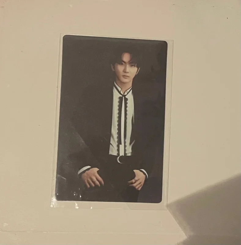ENHYPEN WORLD TOUR FATE in SEOUL TRADING CARD SET