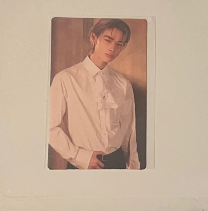 ENHYPEN WORLD TOUR FATE in SEOUL TRADING CARD SET