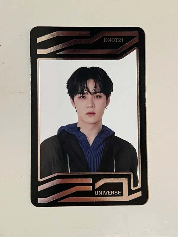 Universe Jewel Case ver. UNIVERSE CARD