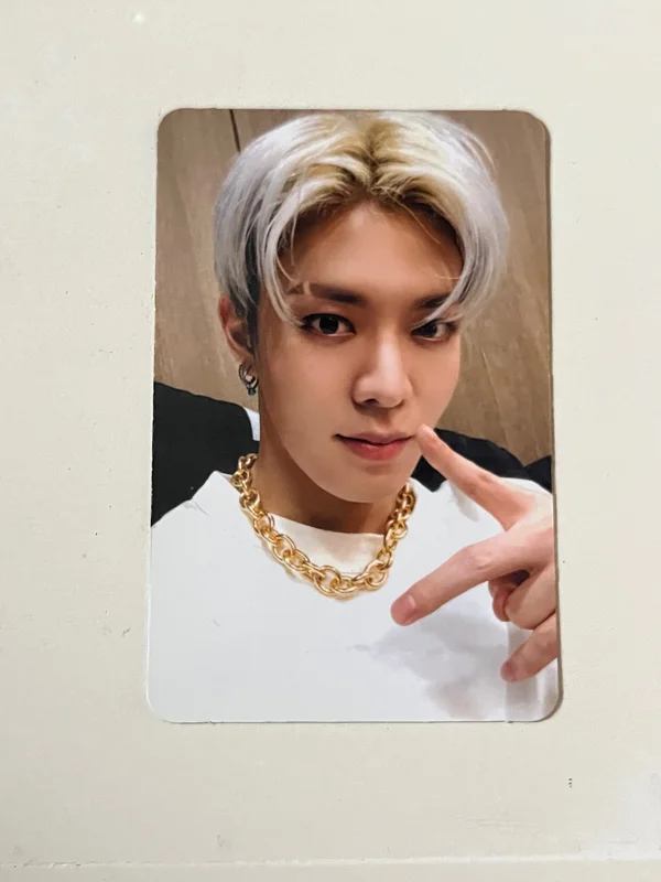NCT #127 Neo Zone : The Final Round 1ST PLAYER ver.