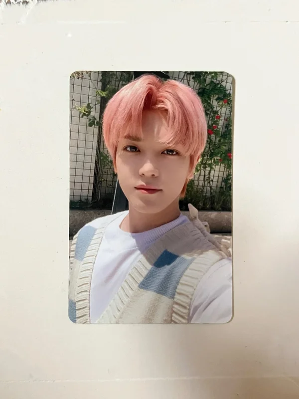 Dicon Photo Card 101:Custom Book /City Of Angel Since 2019 In Seoul-La