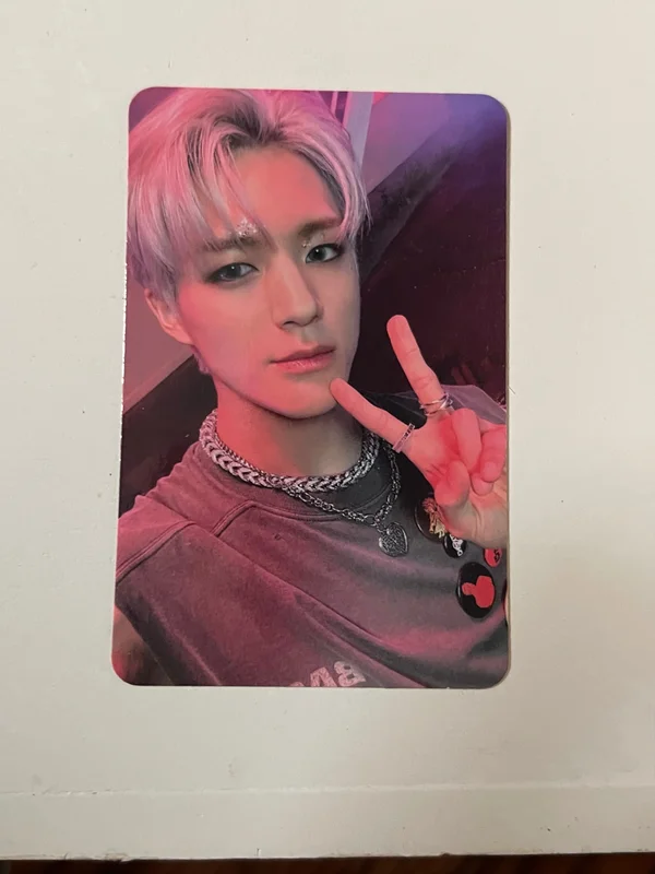ISTJ Poster Ver. Target Exclusive