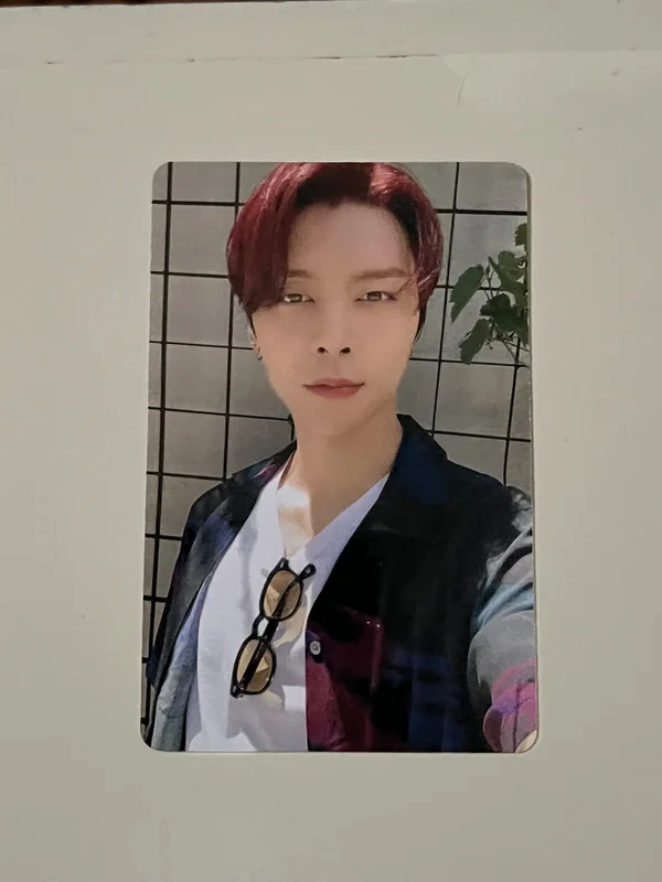 Dicon Photo Card 101:Custom Book /City Of Angel Since 2019 In Seoul-La