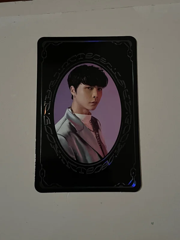 RESONANCE Pt.1 YEARBOOK CARD