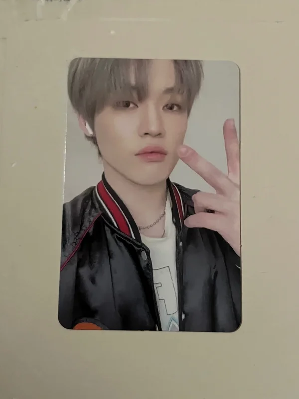 Hot Sauce Jewel Case ver.