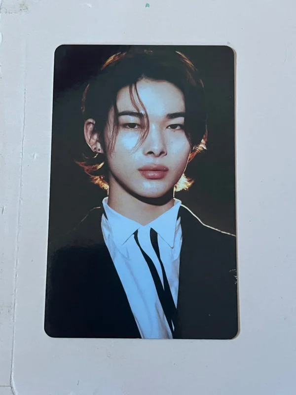DARK BLOOD Weverse Albums ver.