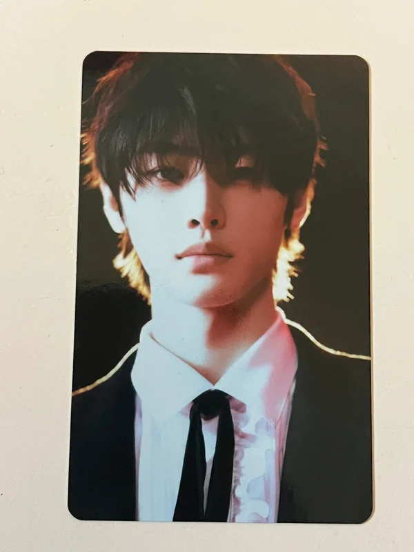 DARK BLOOD Weverse Albums ver.