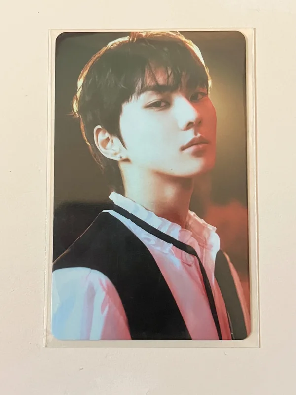 DARK BLOOD Weverse Albums ver.