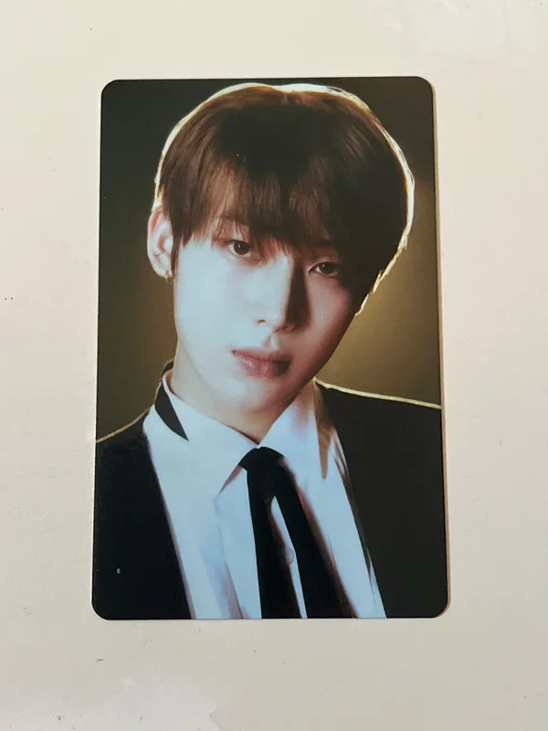 DARK BLOOD Weverse Albums ver.