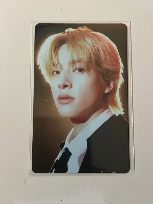 DARK BLOOD Weverse Albums ver.