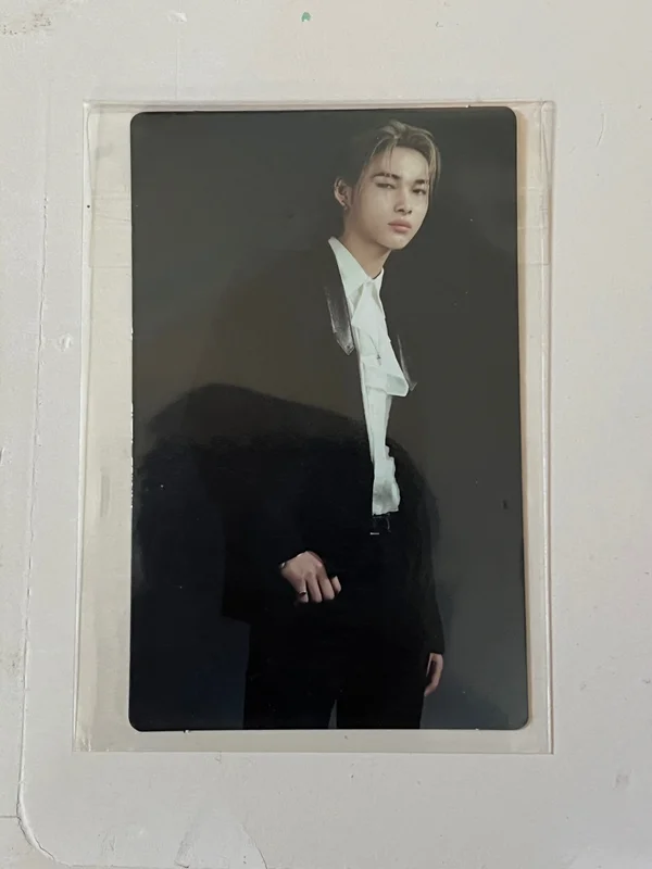 ENHYPEN WORLD TOUR FATE in SEOUL TRADING CARD SET