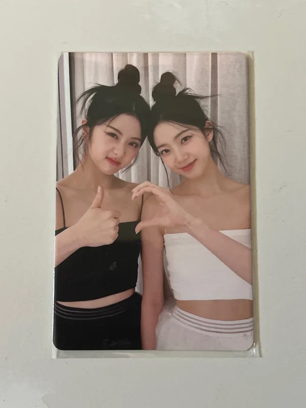 UNFORGIVEN WEVERSE ALBUMS Ver.