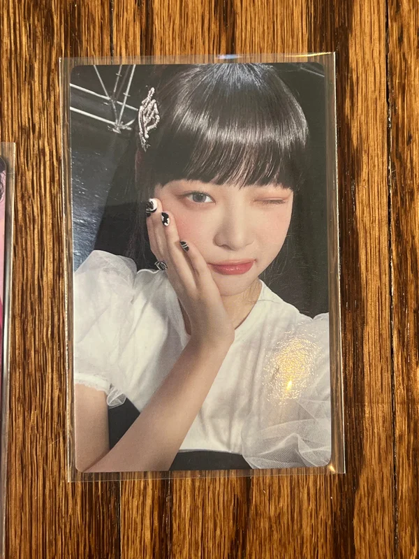 FEARLESS (Japanese ver.) SOLO JACKET LIMITED EDITION