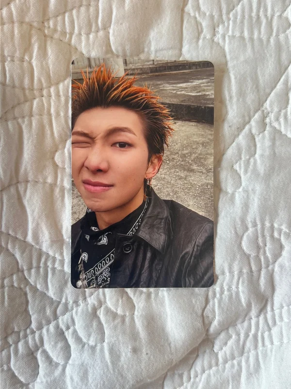 BTS WORLD TOUR 'ARIRANG' IN CHICAGO Weverse Pickup (ALBUM)