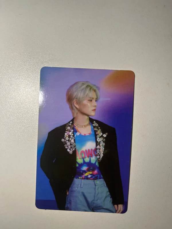 THE SECOND STEP : CHAPTER TWO YG TAG ALBUM CASE D ver.