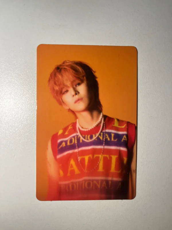 THE SECOND STEP : CHAPTER TWO YG TAG ALBUM CASE A ver.