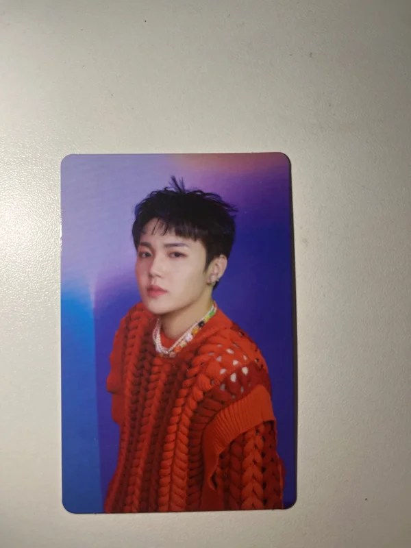 THE SECOND STEP : CHAPTER TWO YG TAG ALBUM CASE D ver.